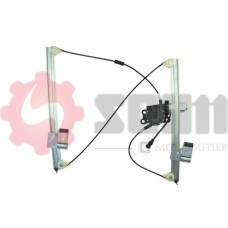 Γρύλος Παραθύρου Ηλεκτρικός Με Μοτέρ SEAT AROSA 1997 - 2000 ( 6H ) Εμπρός Δεξιά 043007041