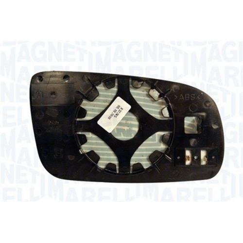 Κρύσταλλο Καθρέφτη Θερμαινόμενο SEAT AROSA 1997 - 2000 ( 6H ) Δεξιά 043007611