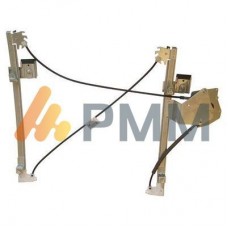 Γρύλος Παραθύρου Ηλεκτρικός Χωρίς Μοτέρ SEAT AROSA 2000 - 2004 ( 6H ) Εμπρός Δεξιά 043307056