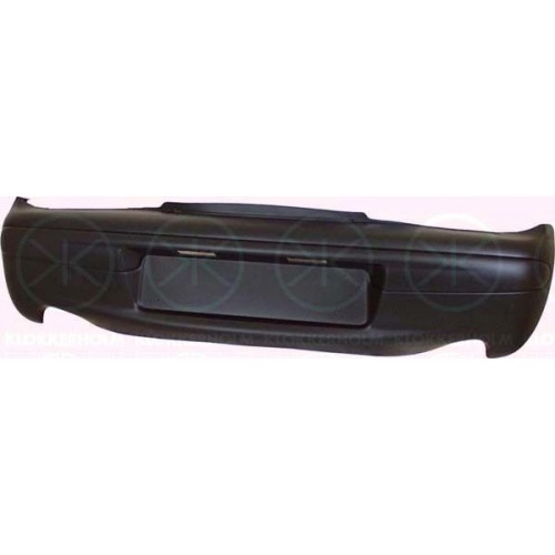 Προφυλακτήρας Βαφόμενος FIAT SEICENTO 1998 - 2001 ( 187 ) Πίσω 043403395