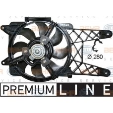 Βεντιλατέρ Νερού FIAT SEICENTO 1998 - 2001 ( 187 ) 043406460