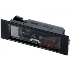 Φως Πινακίδας Αριθμού Κυκλοφορίας FIAT MULTIPLA 1998 - 2004 ( 186 ) 043506050