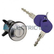 Αφαλός Κλειδαριάς Πόρτας FIAT MULTIPLA 1998 - 2004 ( 186 ) Δεξιά 043507231