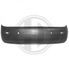 Προφυλακτήρας SKODA FABIA 2000 - 2004 ( 6Y ) Πίσω 043803390