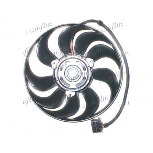 Βεντιλατέρ A/C SKODA FABIA 2000 - 2004 ( 6Y ) 043806460