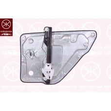 Γρύλος Παραθύρου Μηχανικός SKODA FABIA 2000 - 2004 ( 6Y ) Πίσω Αριστερά 043807072