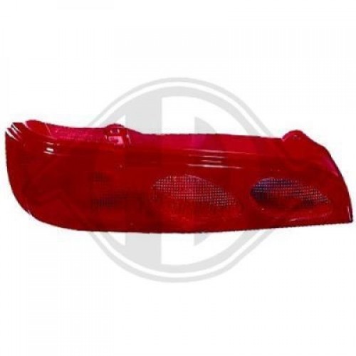 Φανάρι Πίσω FIAT SEICENTO 2001 - 2006 ( 187 ) Δεξιά 043905811