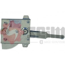 Γρύλος Παραθύρου Ηλεκτρικός Χωρίς Μοτέρ TOYOTA COROLLA 2002 - 2004 ( E120 ) Πίσω Δεξιά 044007086