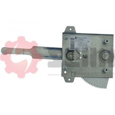 Γρύλος Παραθύρου Ηλεκτρικός Χωρίς Μοτέρ TOYOTA COROLLA 2002 - 2004 ( E120 ) Πίσω Αριστερά 044007087