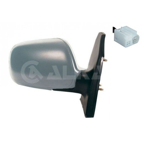 Καθρέπτης Ηλεκτρικός Θερμαινόμενος Βαφόμενος TOYOTA COROLLA 2002 - 2004 ( E120 ) Δεξιά 044007501