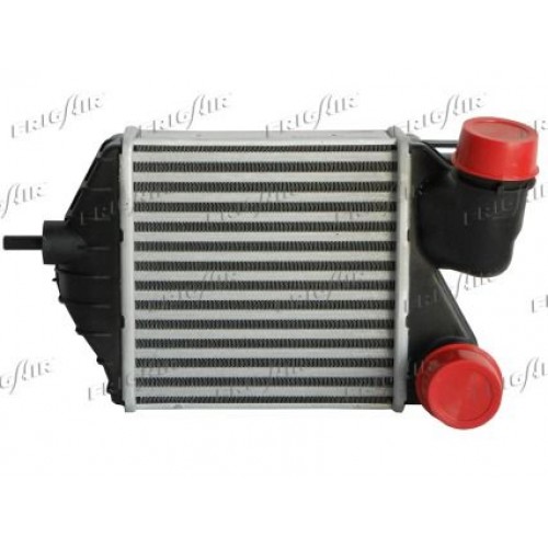 Ψυγείο Intercooler FIAT IDEA 2004 - 2007 044206210 Ψυγείο Intercooler FIAT IDEA 2004 - 2007 044206210
