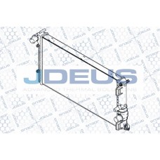 Ψυγείο Νερού FIAT IDEA 2004 - 2007 044206320