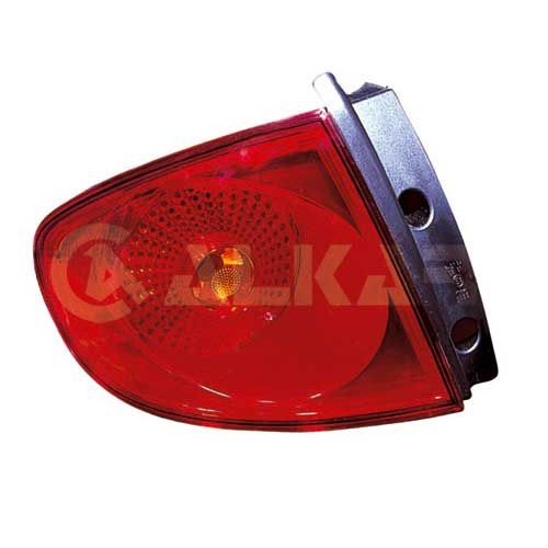 Φανάρι Πίσω SEAT ALTEA 2004 - 2009 ( 5P ) Αριστερά 044305812