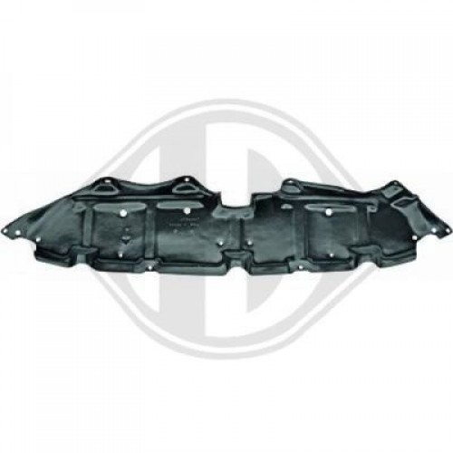 Ποδιά Μηχανής TOYOTA COROLLA 2004 - 2007 ( E120 ) 044400830