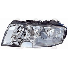 Φανάρι Εμπρός Xenon SKODA SUPERB 2001 - 2008 ( 3U4 ) Δεξιά 044505151
