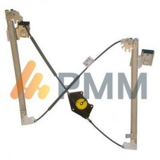 Γρύλος Παραθύρου Ηλεκτρικός Χωρίς Μοτέρ SKODA SUPERB 2001 - 2008 ( 3U4 ) Εμπρός Αριστερά 044507042