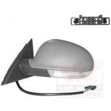 Καθρέπτης Ηλεκτρικός Θερμαινόμενος Ηλεκτρικά Ανακλινόμενος Με Φλας SKODA SUPERB 2001 - 2008 ( 3U4 ) Αριστερά 044507482
