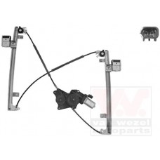 Μοτέρ Παραθύρου ALFA ROMEO 159 2006 - 2008 Εμπρός Δεξιά 044907031