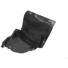 Θόλος Πλαστικός Εμπρός Κομμάτι MERCEDES C CLASS 2004 - 2007 ( W203 ) Εμπρός Δεξιά 045000821