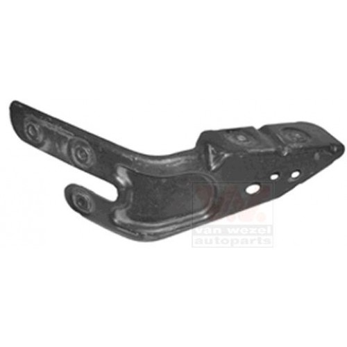 Βάση Προφυλακτήρα MERCEDES C CLASS 2004 - 2007 ( W203 ) Εμπρός Αριστερά 045004282