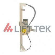 Γρύλος Παραθύρου Ηλεκτρικός Χωρίς Μοτέρ MERCEDES C CLASS 2004 - 2007 ( W203 ) Πίσω Αριστερά 045007057