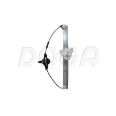 Γρύλος Παραθύρου Ηλεκτρικός Χωρίς Μοτέρ MAZDA 2 2007 - 2010 ( DE ) Πίσω Δεξιά 045107051