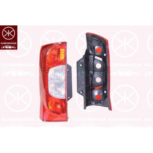 Φανάρι Πίσω CITROEN NEMO 2008 - ( II ) Αριστερά 045305817