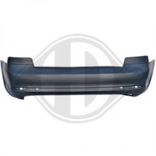 Προφυλακτήρας Βαφόμενος SKODA OCTAVIA 2008 - 2013 ( 5 ) Πίσω 045503395