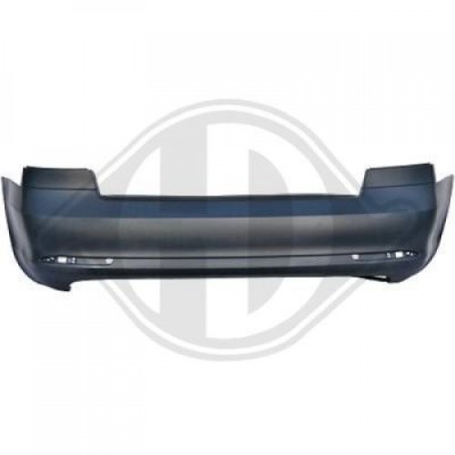 Προφυλακτήρας Βαφόμενος SKODA OCTAVIA 2008 - 2013 ( 5 ) Πίσω 045503395