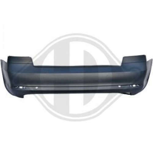 Προφυλακτήρας Με ParkTronic SKODA OCTAVIA 2008 - 2013 ( 5 ) Πίσω 045503640