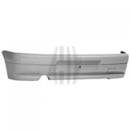 Προφυλακτήρας Βαφόμενος PEUGEOT 306 1997 - 1999 ( N5 ) Πίσω 045603395