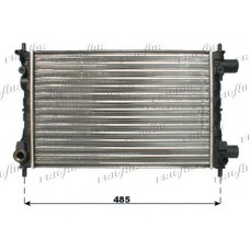 Ψυγείο Νερού OPEL KADETT 1979 - 1984 ( D ) 045706300