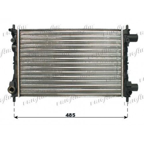 Ψυγείο Νερού OPEL KADETT 1979 - 1984 ( D ) 045706300