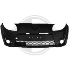 Προφυλακτήρας RENAULT TWINGO 2007 - 2012 ( CN0 ) Εμπρός 046303380