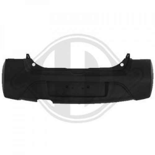 Προφυλακτήρας Βαφόμενος RENAULT TWINGO 2007 - 2012 ( CN0 ) Πίσω 046303395