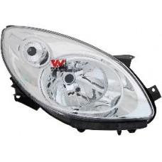 Φανάρι Εμπρός Ηλεκτρικό RENAULT TWINGO 2007 - 2012 ( CN0 ) Δεξιά 046305131