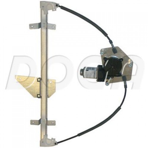 Γρύλος Παραθύρου Ηλεκτρικός Με Μοτέρ RENAULT TWINGO 2007 - 2012 ( CN0 ) Εμπρός Αριστερά 046307042