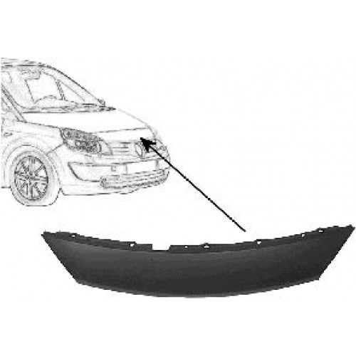 Ποδιά RENAULT SCENIC 2003 - 2008 ( JM ) Εμπρός Ανω 046500240