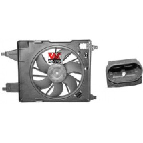 Βεντιλατέρ Νερού RENAULT SCENIC 2003 - 2008 ( JM ) 046506440