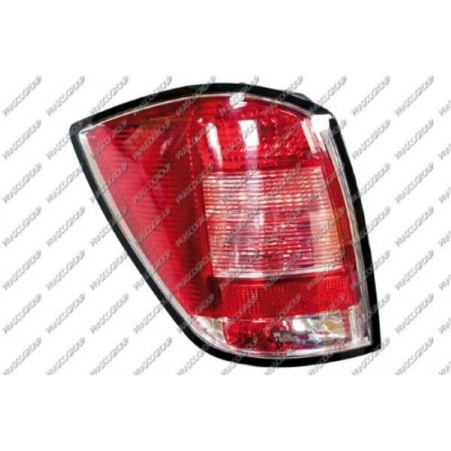 Φανάρι Πίσω OPEL ASTRA 2007 - 2010 ( H ) Αριστερά 047105912