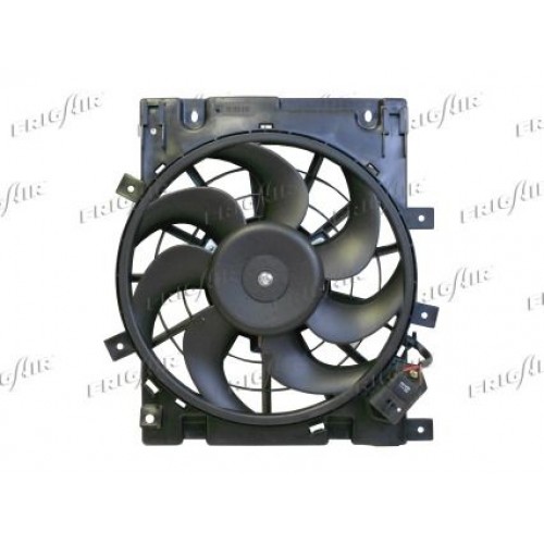 Βεντιλατέρ A/C OPEL ASTRA 2004 - 2007 ( H ) 047106460