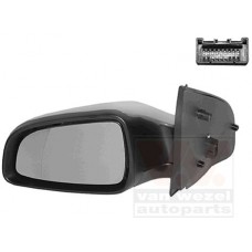 Καθρέπτης Ηλεκτρικός Θερμαινόμενος Βαφόμενος OPEL ASTRA 2004 - 2007 ( H ) Αριστερά 047107504