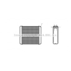 Ψυγείο Καλοριφέρ OPEL VECTRA 1992 - 1995 ( A ) 047406510