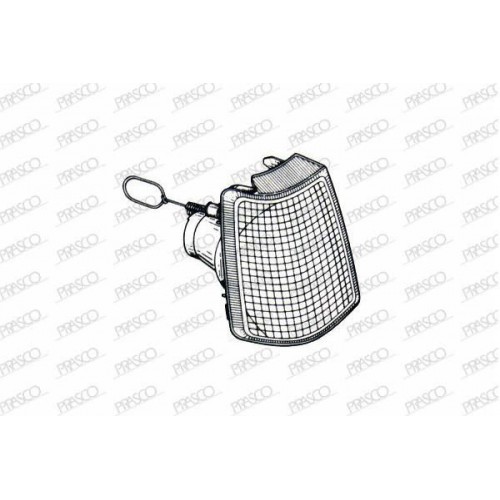 Φλας Γωνία Φλας OPEL CORSA 1991 - 1993 ( A ) Δεξιά 047705496