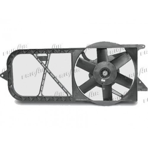 Βεντιλατέρ Νερού OPEL CORSA 1993 - 2000 ( B ) 047906470