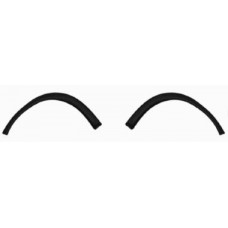 Κούρμπα Φτερού Πλαστικό OPEL CORSA 1993 - 2000 ( B ) Εμπρός Αριστερά 047906542