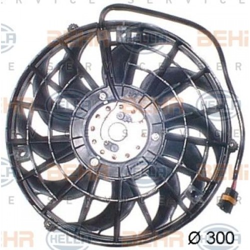 Βεντιλατέρ A/C OPEL TIGRA 1994 - 2000 ( A ) 048406480