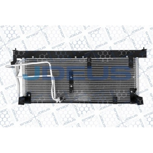 Ψυγείο A/C (Εξωτερικό) OPEL COMBO 1993 - 2000 048606400