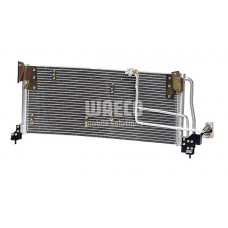 Ψυγείο A/C (Εξωτερικό) OPEL CORSA 1993 - 2000 ( B ) 048706400