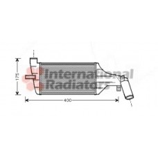 Ψυγείο Intercooler OPEL ASTRA 1998 - 2004 ( G ) 048806200
